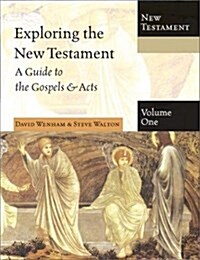 [중고] Exploring the New Testament (Hardcover)