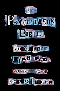 Psychopaths Bible (Paperback)