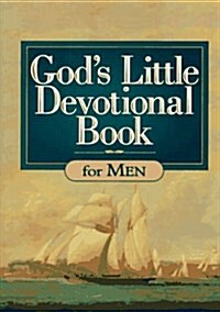 Gods Little Devotional Book for Men (Gods Little Devotional Books) (Hardcover, 3rd Printing)