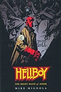 Hellboy: Right Hand of Doom (Paperback)