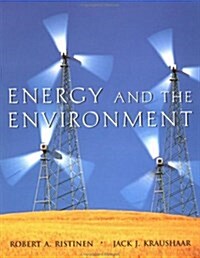 Energy and the Environment (Paperback, 1)