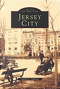Jersey City, New Jersey (Images of America (Arcadia Publishing)) (Paperback, First Edition)