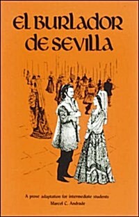 El Burlador de Sevilla (Paperback)
