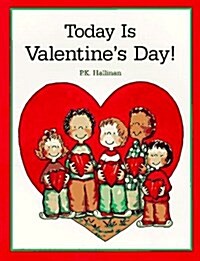 Today Is Valentines Day! (Paperback)
