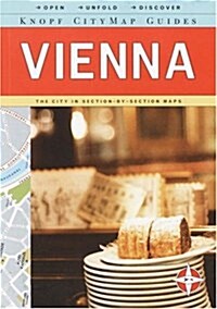 Knopf CityMap Guide: Vienna (Knopf Citymap Guides) (Paperback)