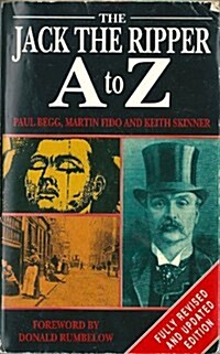 Jack the Ripper A to Z (Paperback, Revised)