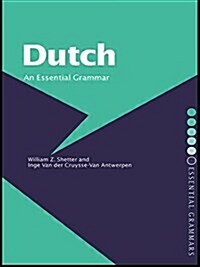 Dutch: An Essential Grammar (Routledge Essential Grammars) (Paperback, 7th)