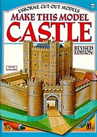 Make This Model Castle (Usborne Cut-Out Models) (Paperback)