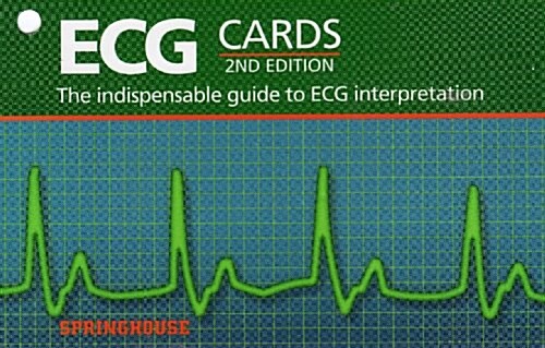 Ecg Cards (Paperback, 2nd)