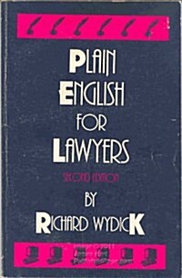 Plain English for Lawyers (Paperback, 2nd)