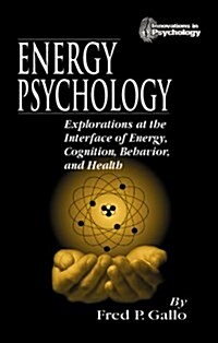 Energy Psychology (Hardcover, Copyright)