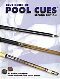 The Blue Book of Pool Cues (Paperback, 2nd)