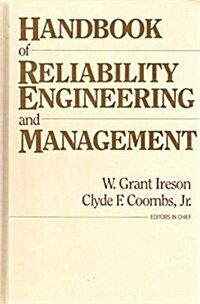 Handbook of Reliability Engineering and Management (Hardcover, 2nd)