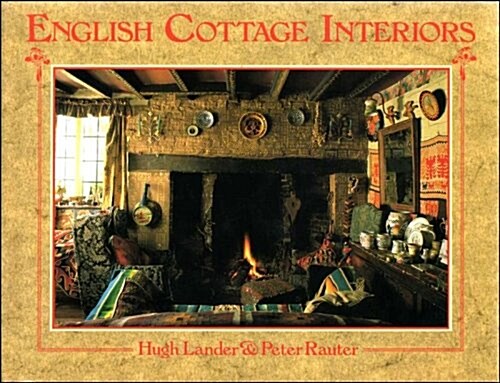 English Cottage Interiors (Country Series) (Paperback, First Edition)