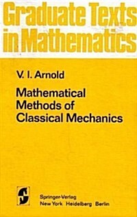 Mathematical Methods of Classical Mechanics (Graduate texts in mathematics) (Hardcover)
