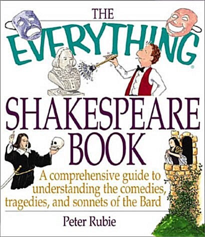 Everything Shakespeare (Everything (Reference)) (Paperback)