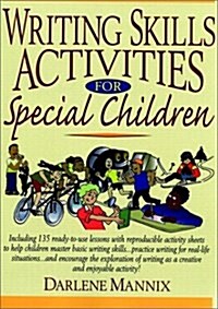 Writing Skills Activities for Special Children (Spiral-bound)