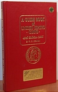 A Guide Book of United States Coins/1996 (Guide Book of U.S. Coins: The Official Redbook) (Hardcover, 49th Rev)