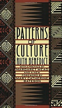 Patterns of Culture (Paperback)