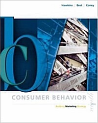 Consumer Behavior: Building Marketing Strategy, 9/e, (with DDB Needham Data Disk) (Hardcover, 9)