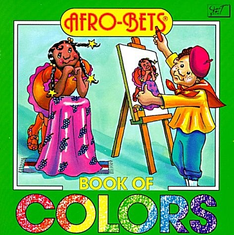 Afro-Bets: Book of Colors (Paperback, 1st)