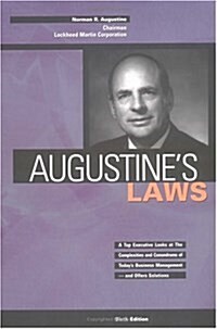 Augustines Laws (Hardcover, 6th)