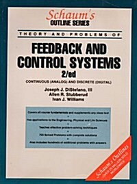 Schaums Outline of Feedback and Control Systems (Paperback, 2)