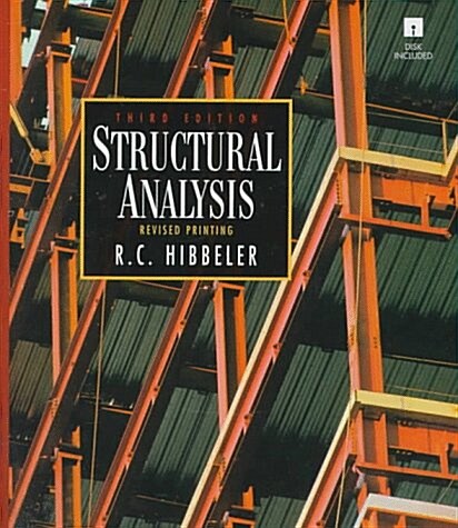 Structural Analysis (Hardcover, 3rd Bk&Dsk)