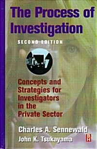 The Process of Investigation, Second Edition (Hardcover, 2)