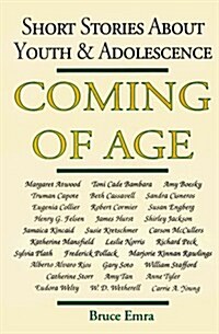 Coming of Age: Short Stories About Youth & Adolescence (General Series) (Paperback)