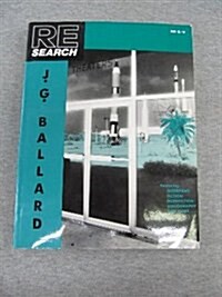 Re/Search No. 8/9: J. G. Ballard (Paperback, 4th Printing)