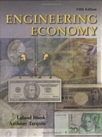 Engineering Economy (Hardcover, 5)