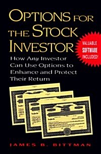 [중고] Options For The Stock Investor: How Any Investor Can Use Options to Enhance and Protect their Return (Hardcover, 1)