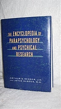 The Encyclopedia of Parapsychology and Psychical Research (Hardcover, 1st)