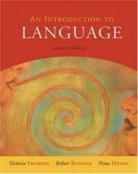 An introduction to language 7th ed