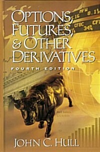 Options, Futures, and Other Derivatives (4th Edition) (Hardcover, 4 Har/Dskt)