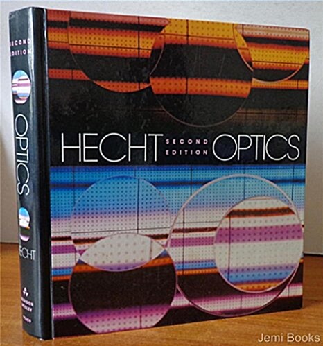 Optics, 2nd Edition (Hardcover, 2nd)