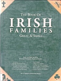 Book of Irish Families Great and Small (Hardcover, 1st)