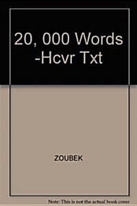 20,000+ Words: Spelled and Divided for Quick Reference (Hardcover, 9th)