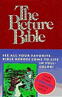 Picture Bible (Hardcover, Deluxe)