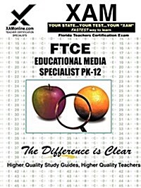 FTCE Educational Media Specialist Pk-12 (Paperback)