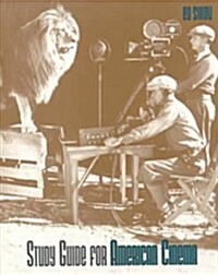 Study Guide for American Cinema (Paperback)