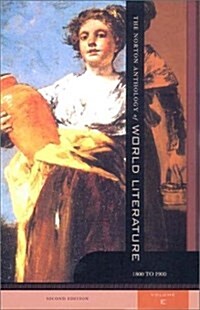 The Norton Anthology of World Literature (Paperback, 2nd)