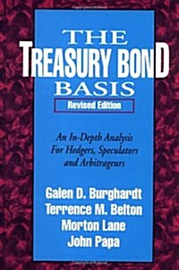 [중고] The Treasury Bond Basis: An In Depth Analysis for Hedgers, Speculators and Arbitrageurs (Hardcover, 2)