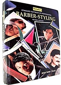 Miladys Standard Textbook of Professional Barber-Styling (Hardcover, Revised)