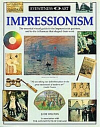 Impressionism (Eyewitness Art) (Hardcover)