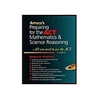 Preparing for the ACT Mathematics & Science Reasoning (Paperback)