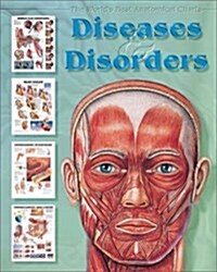 Diseases & Disorders (The Worlds Best Anatomical Chart Series) (Paperback)