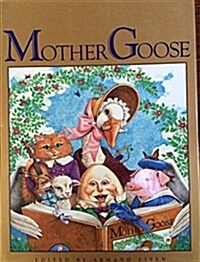 The Classic Mother Goose (Childrens classics) (Hardcover)