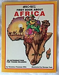 AFRO-BETS First Book About Africa (Paperback)